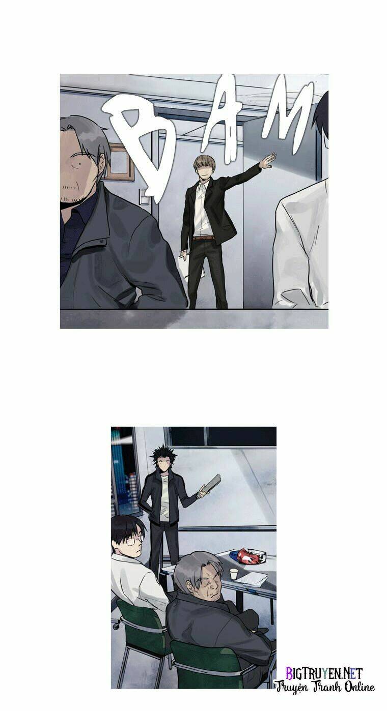 thành phố ác mộng chapter 5 25