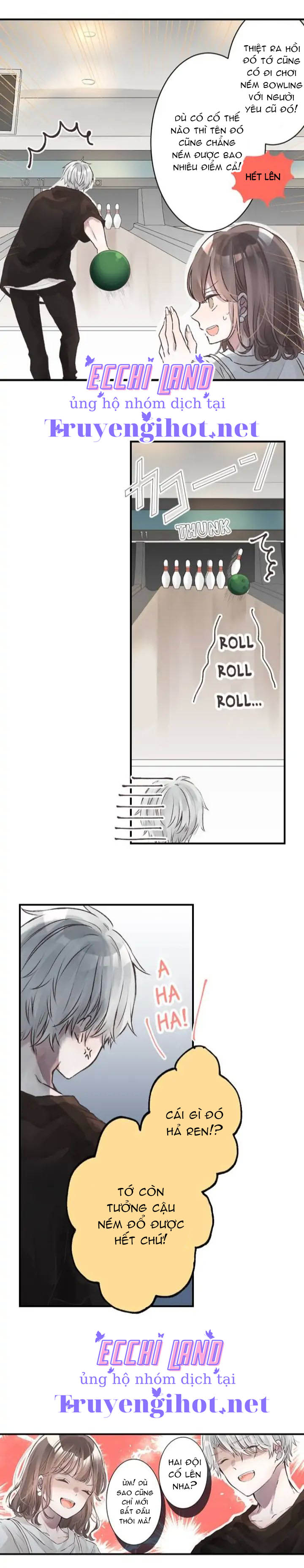 sau 3 năm gặp lại tôi quay lại với người yêu cũ chapter 3.1 4