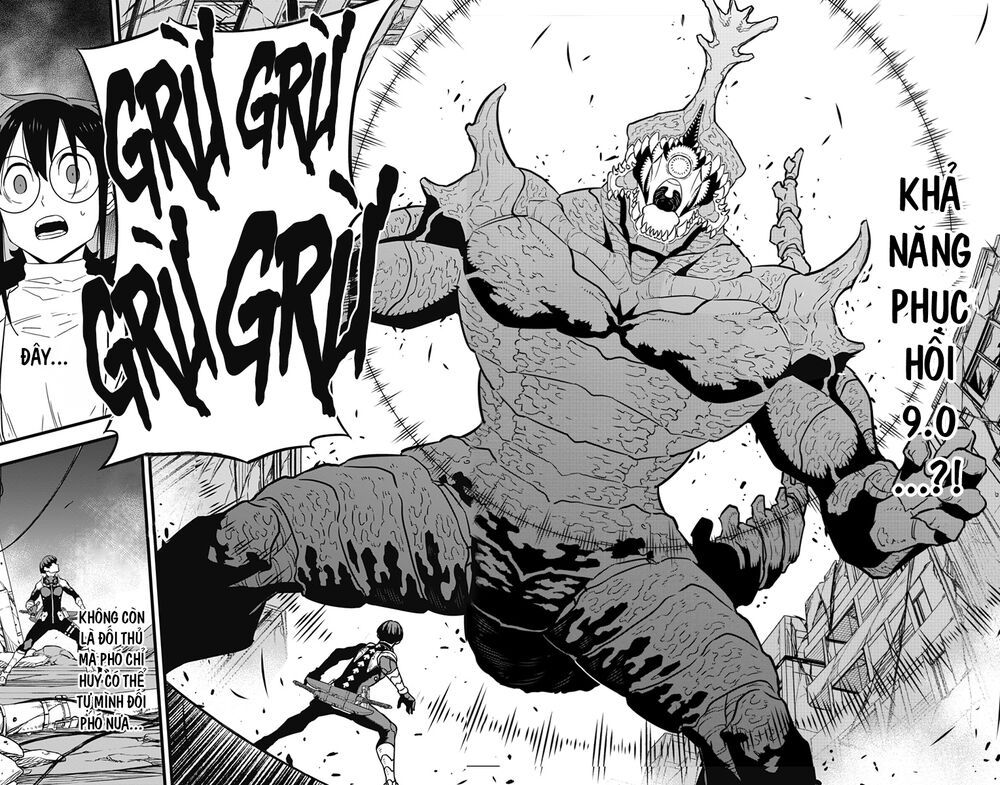 quái vật #8 chapter 28 6