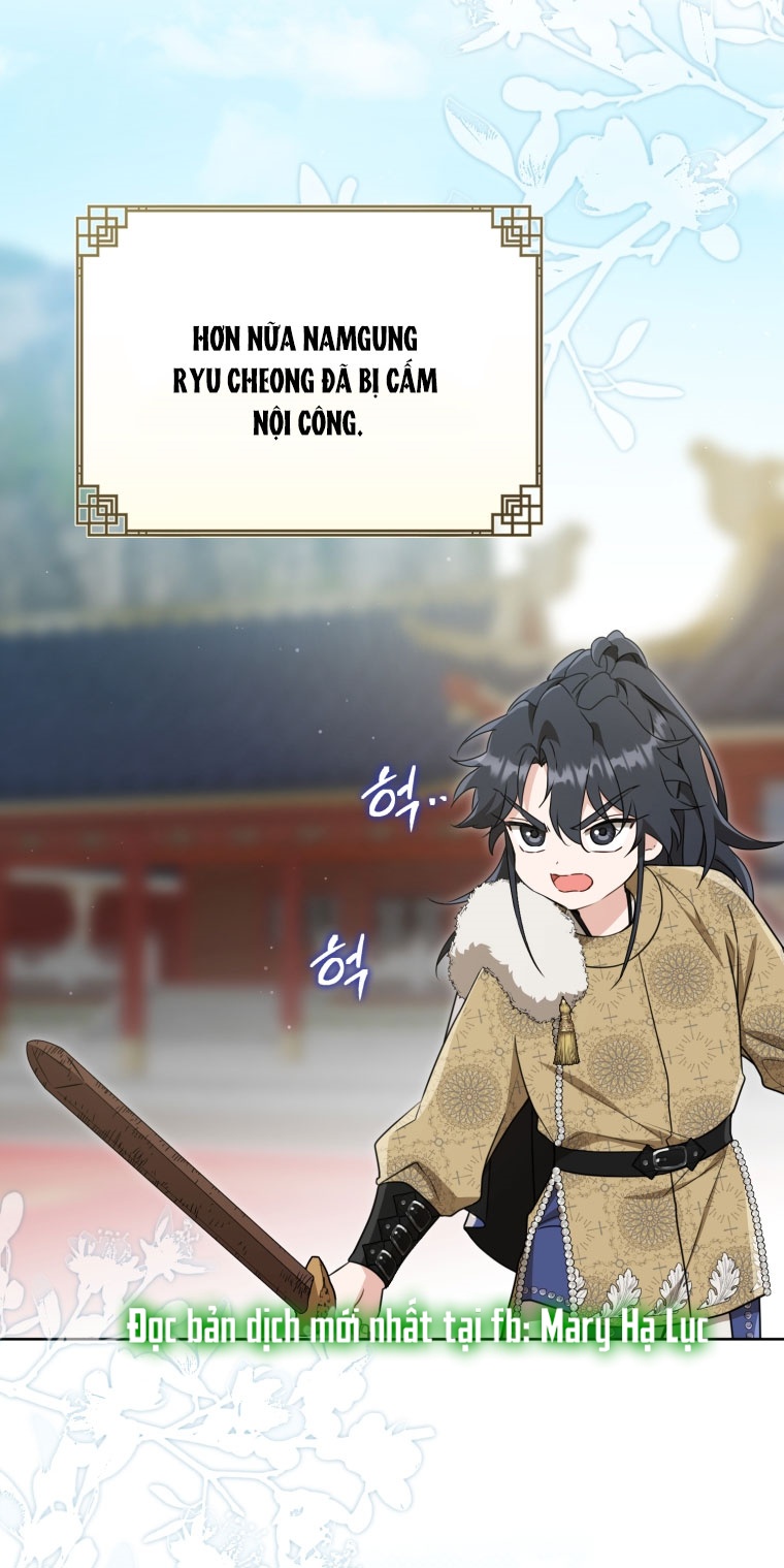 trở thành đứa cháu gái bị ghẻ lạnh trong gia tộc võ giả hùng mạnh chapter 62.2 14