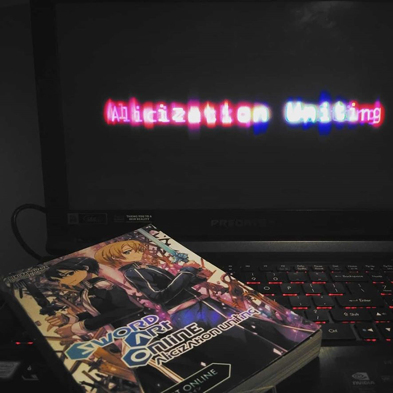 Sword Art Online, Volume 14: Alicization Uniting (Light Novel)