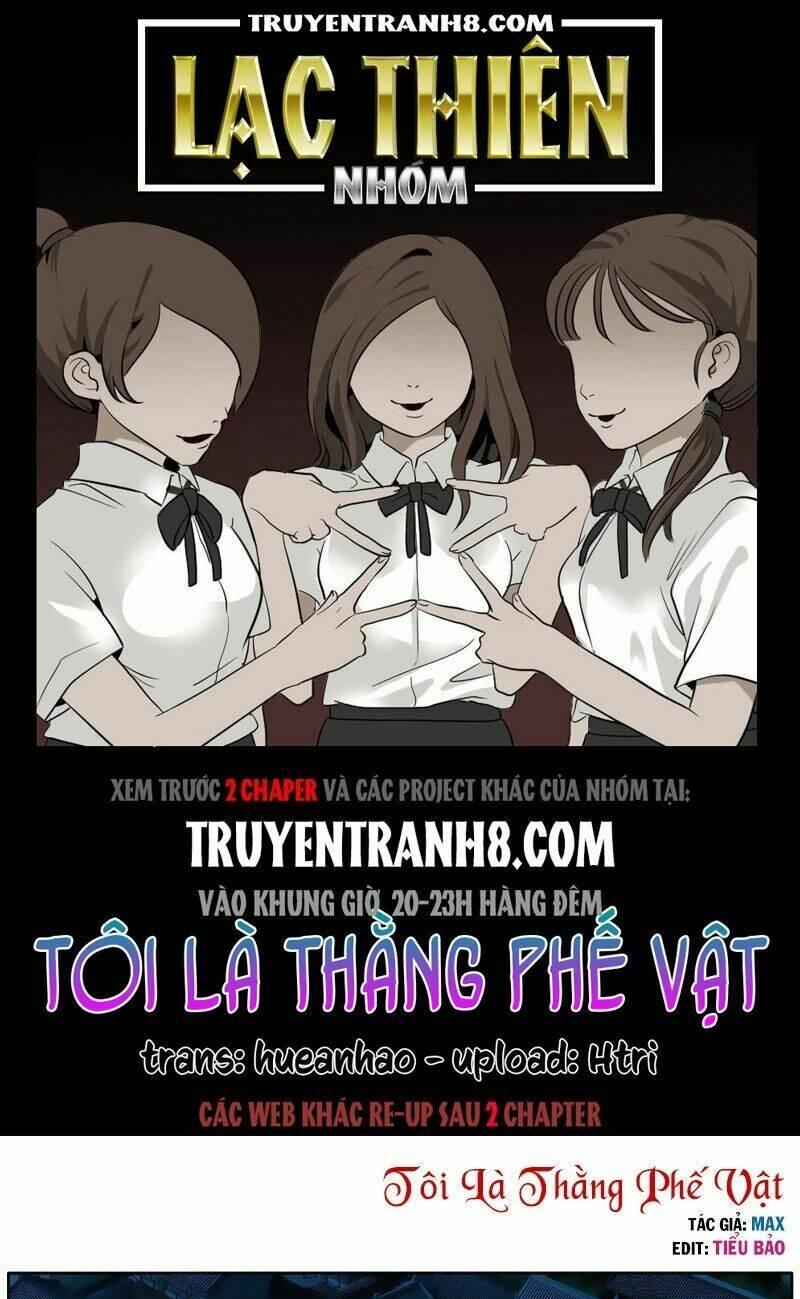 tôi là thằng phế vật chapter 23 1