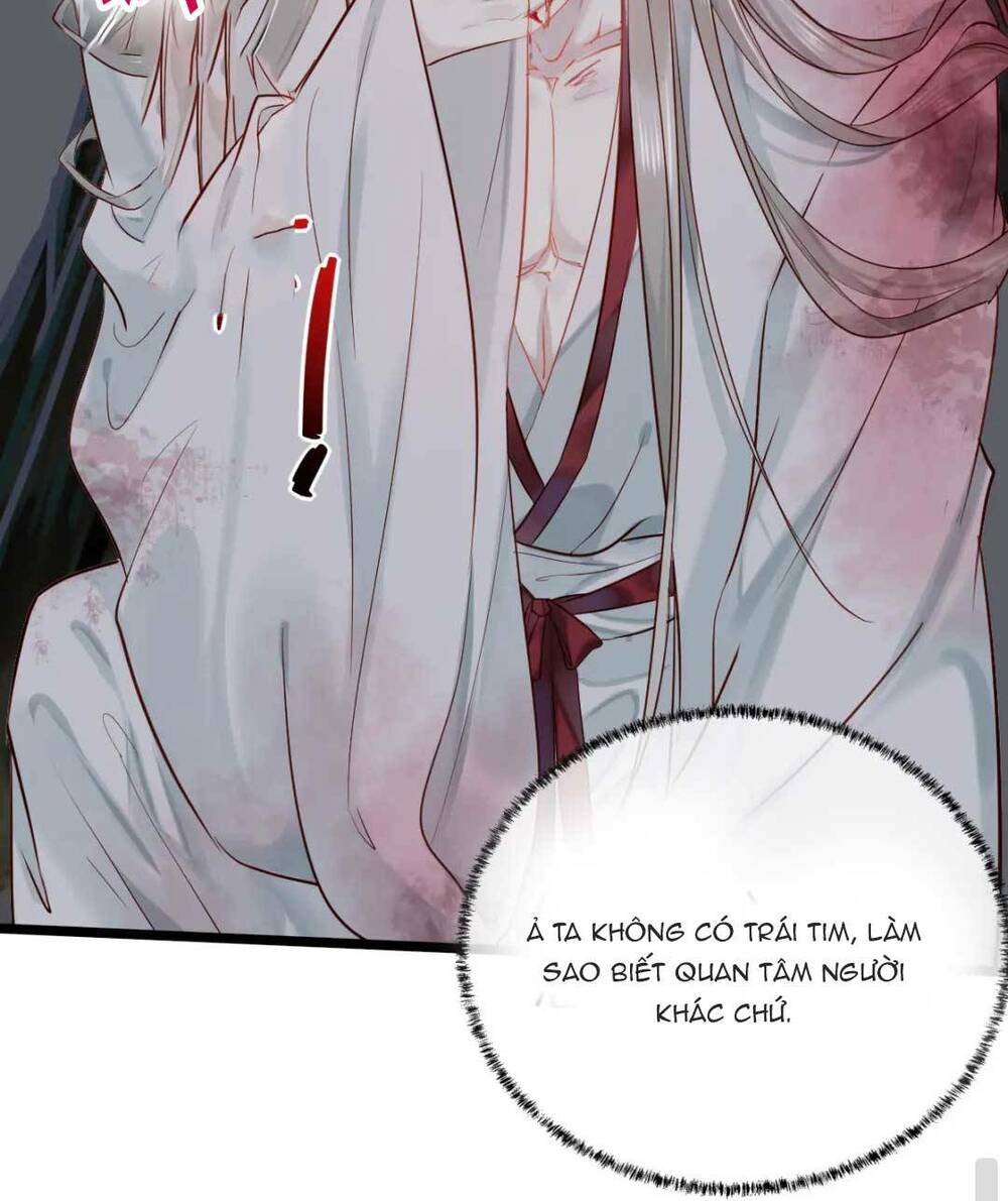 xuyên sách : nghịch đồ hắn lại muốn bắt nạt sư phụ chapter 3 11