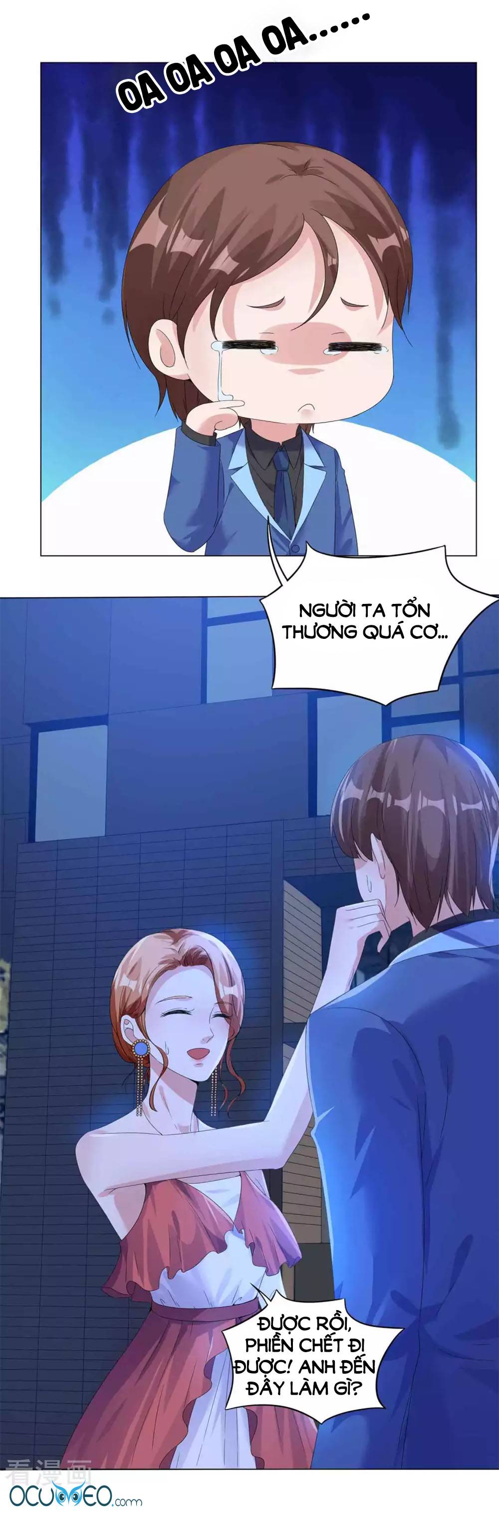 thời thượng nữ vương có chút tô chapter 12 16