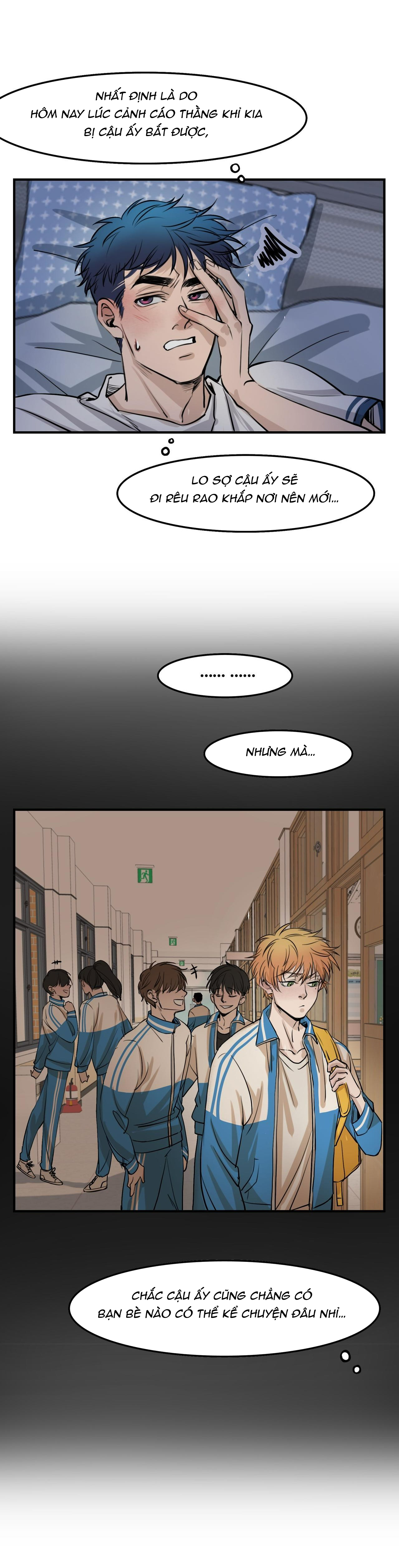 rốt cuộc bé mèo đang nghĩ gì ? chapter 5 25