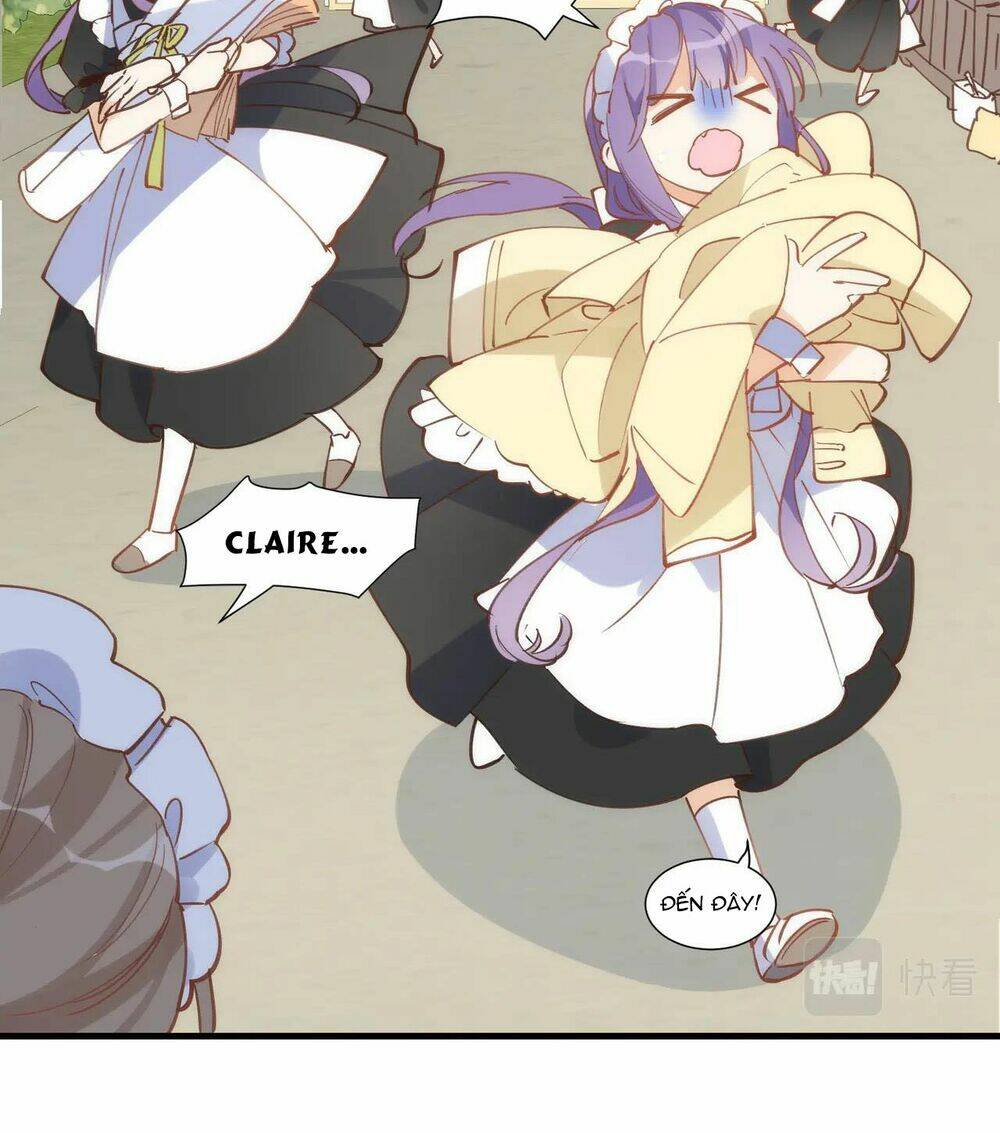 tình địch quái gở lại tăng thêm rồi chapter 29 3