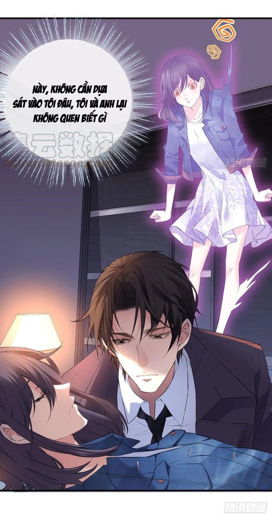 tôi không phải là nam phụ số 2 – cực phẩm nhân gian lý hi vệ chapter 9 17