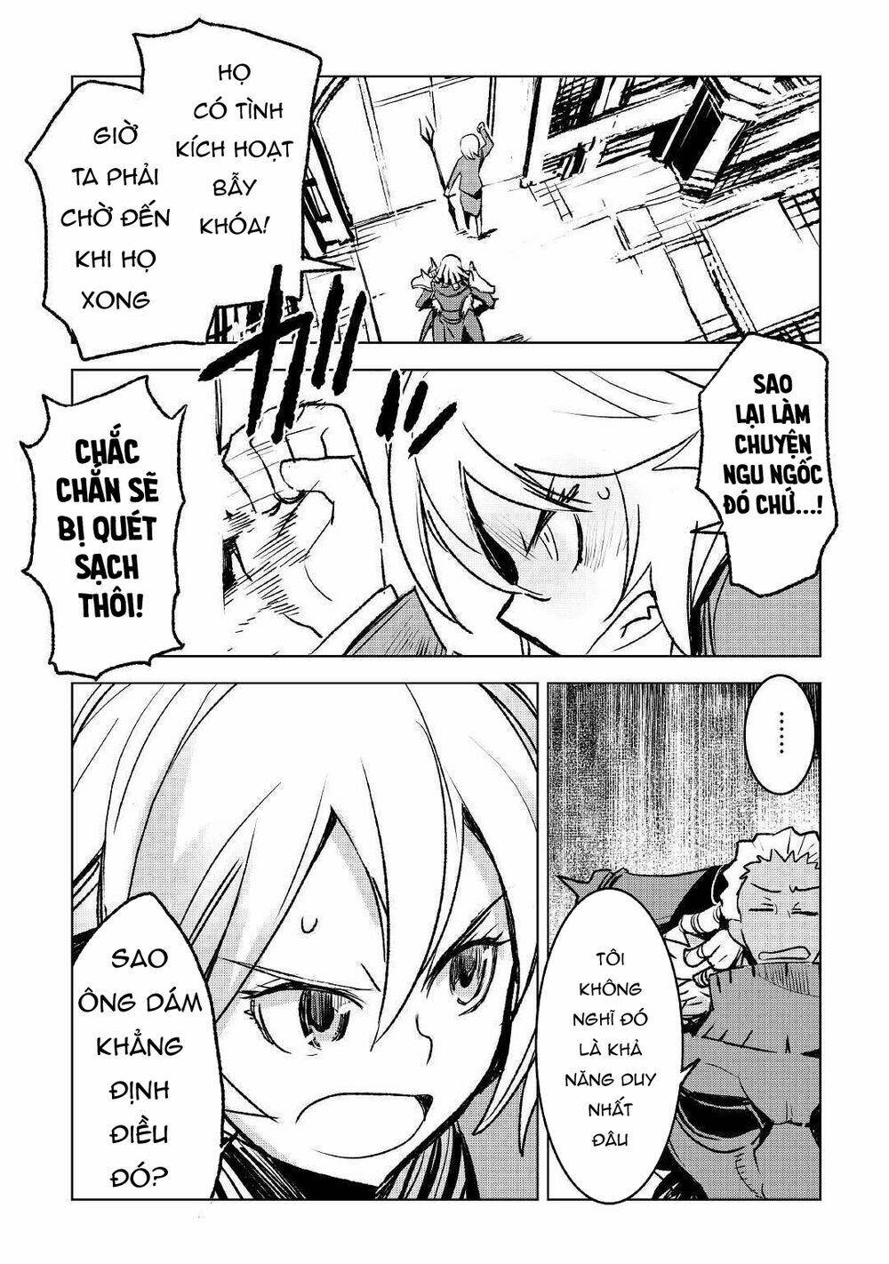 kuro no souzou shoukanshi - tenseisha no hangyaku chapter 22 10