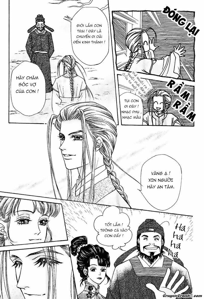 vạn dặm tìm chồng chapter 10 4