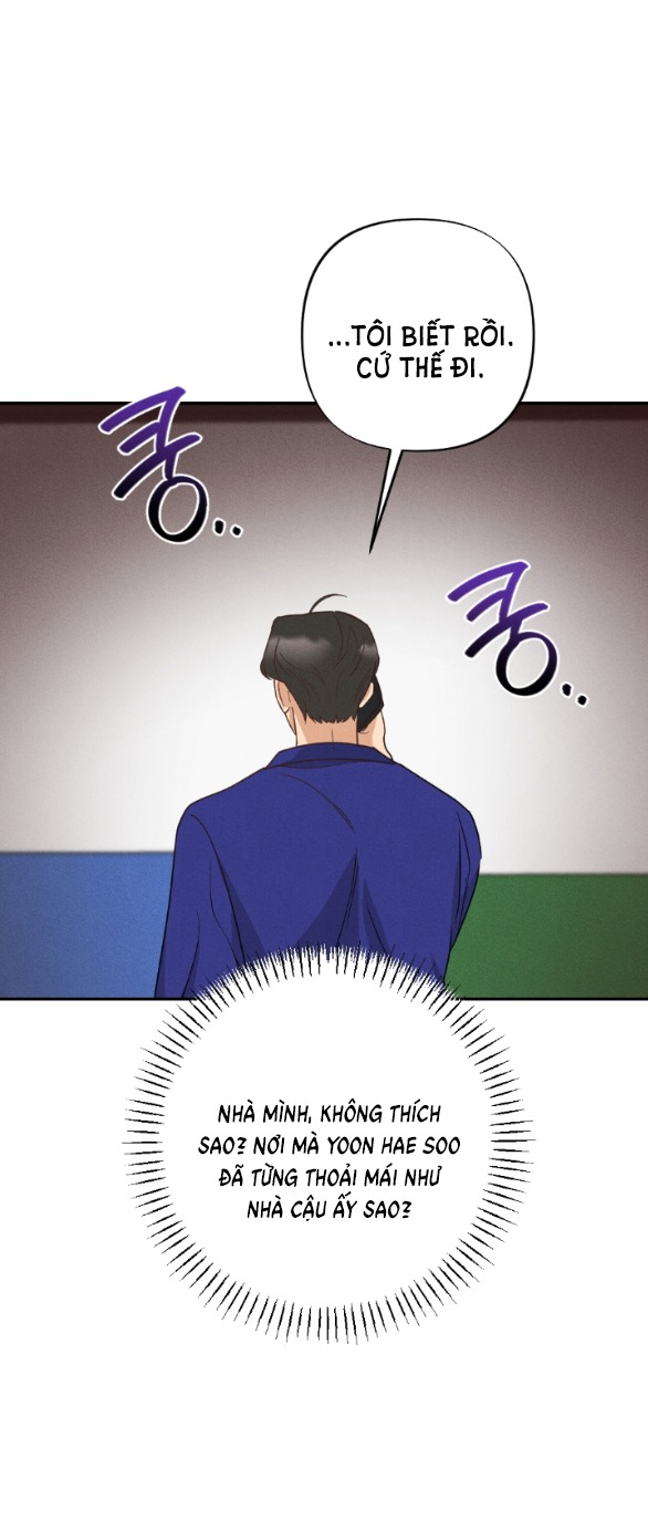 Mất Tư Cách Bạn Bè chapter 20.2 - Trang 30