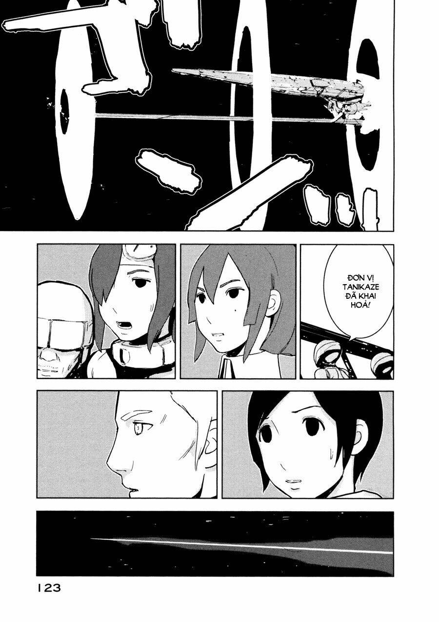 sidonia no kishi chapter 19 25