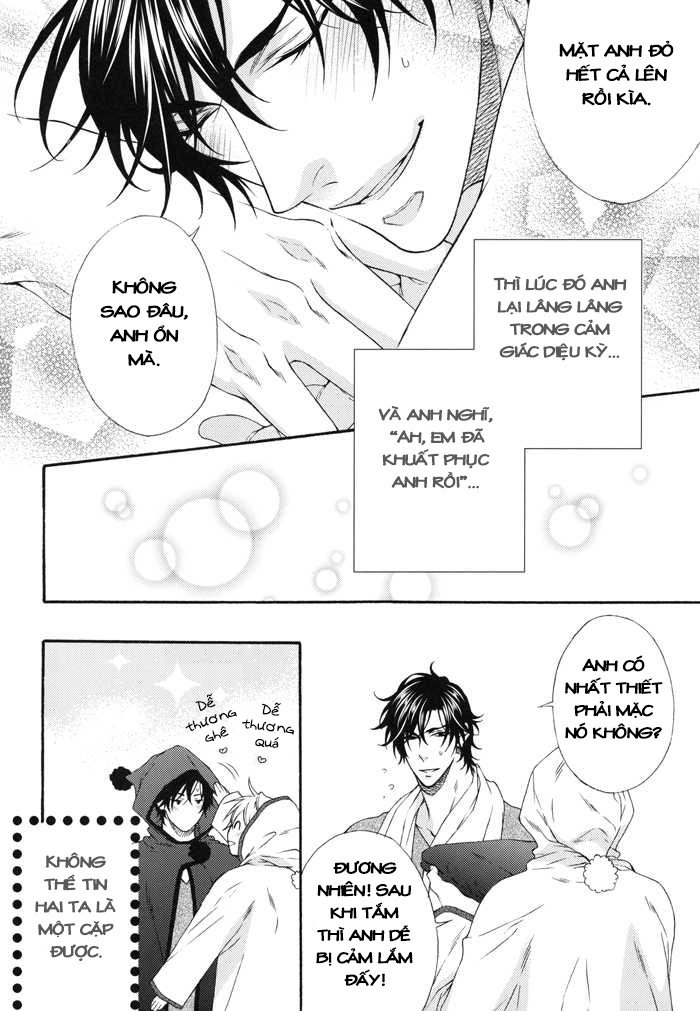 hãy để anh sưởi ấm em chapter 1 24