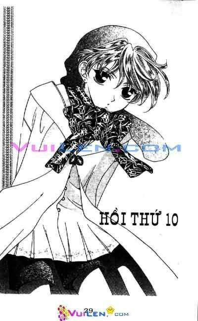 giỏ trái cây - fruit basket chapter 3 29