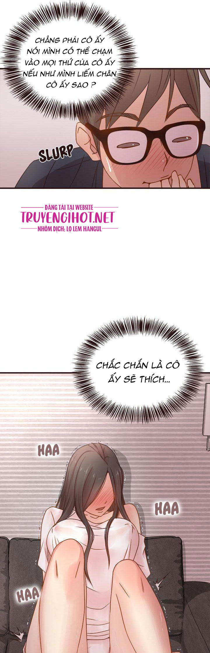 tình yêu dại khờ chapter 2.3 9