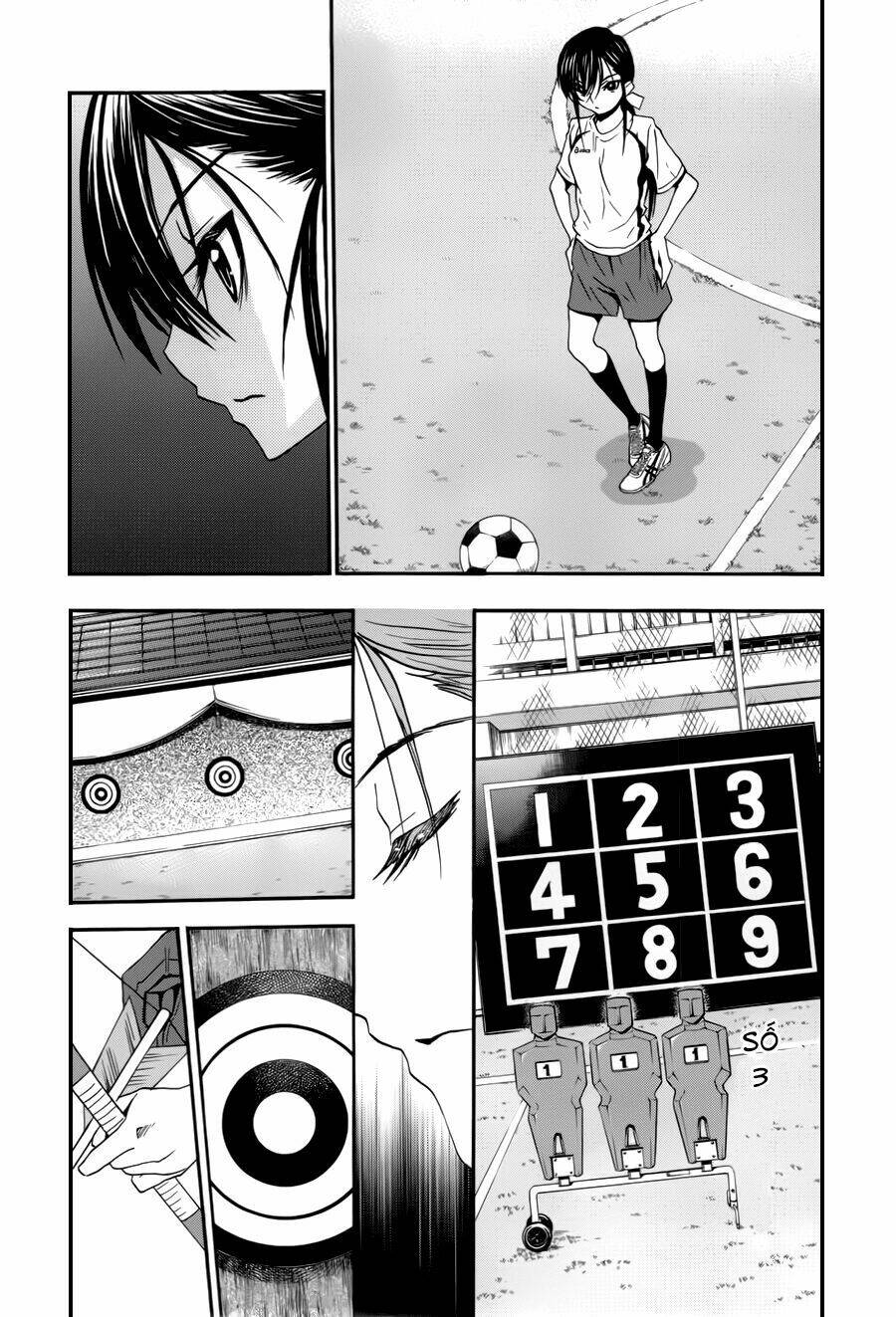 shuukyuu shoujo chapter 20 31