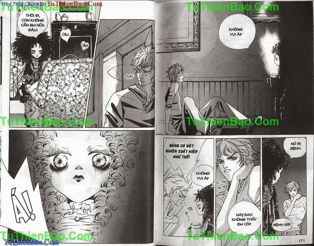 cổ vật kinh hoàng chapter 4 86