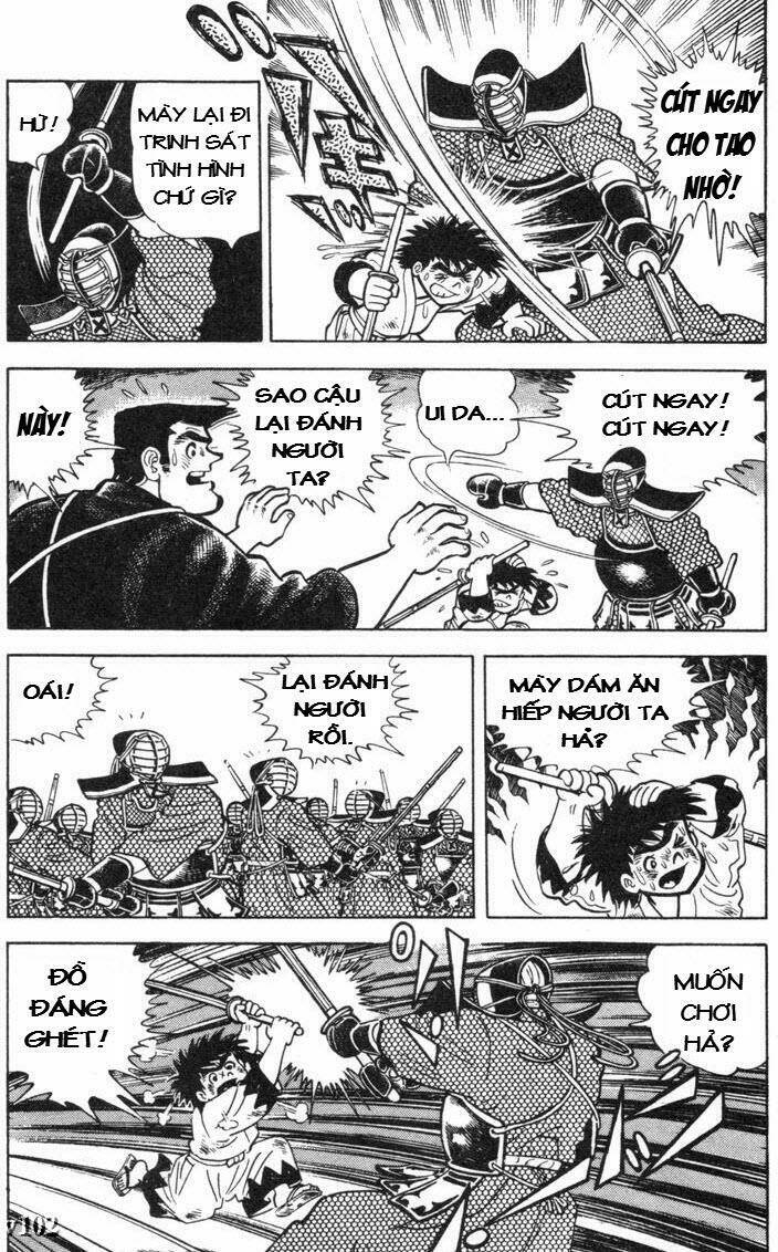 ore wa teppei chapter 104 21