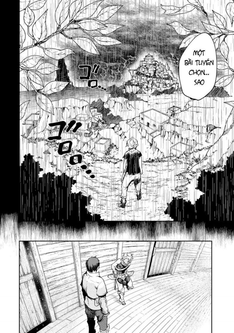 i'm a middle-aged man who got my adventurer license revoked chapter 15 28