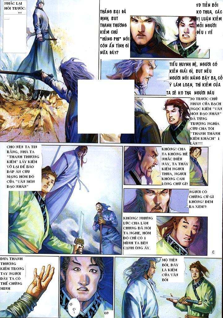 phong vân chapter 413 3