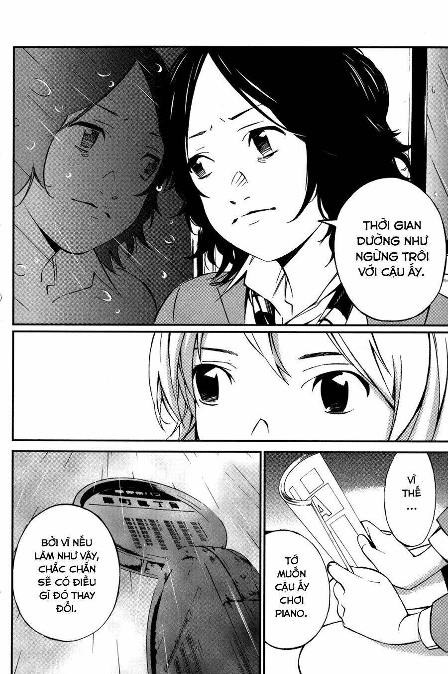 shigatsu wa kimi no uso chapter 4 18