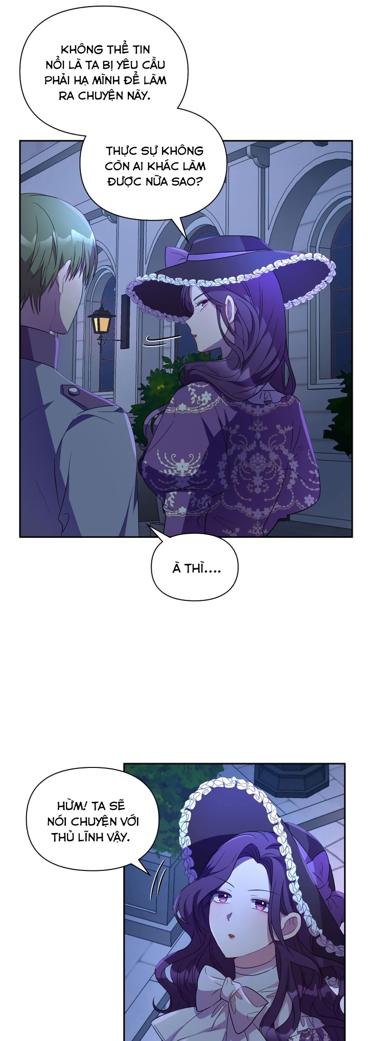 thuần hóa hoàng đế bạo chúa chapter 18 14