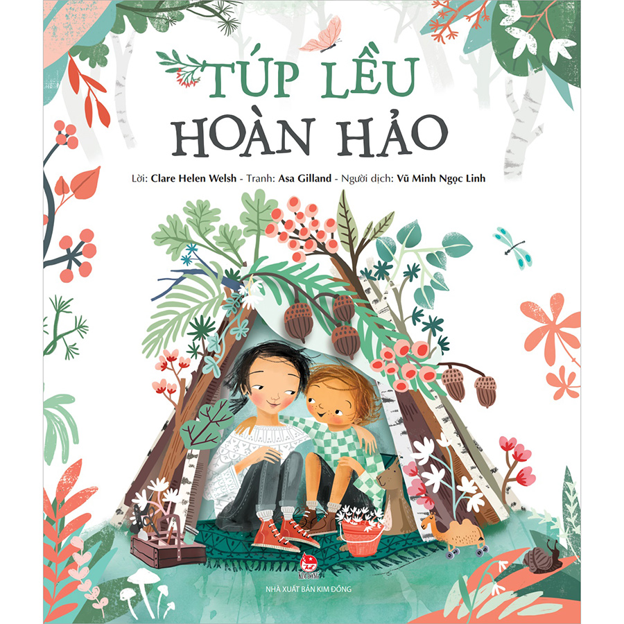 Sách Túp Lều Hoàn Hảo