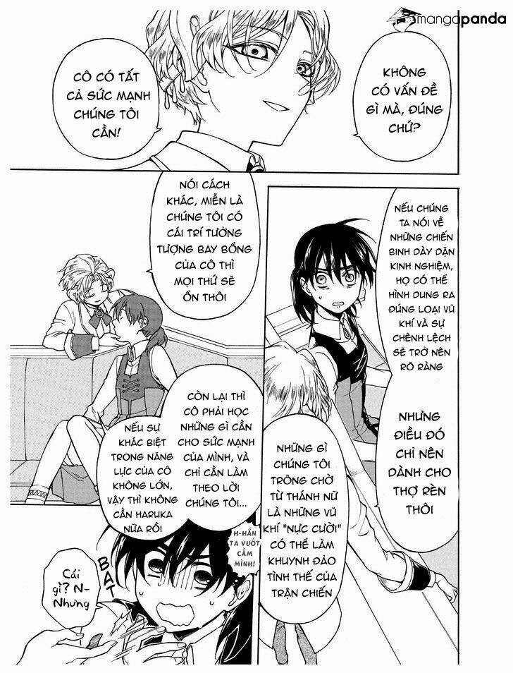 +a no tachiichi chapter 9 20