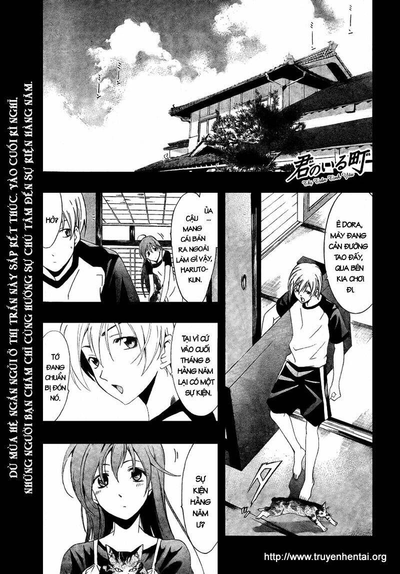 thị trấn tình yêu chapter 44 1