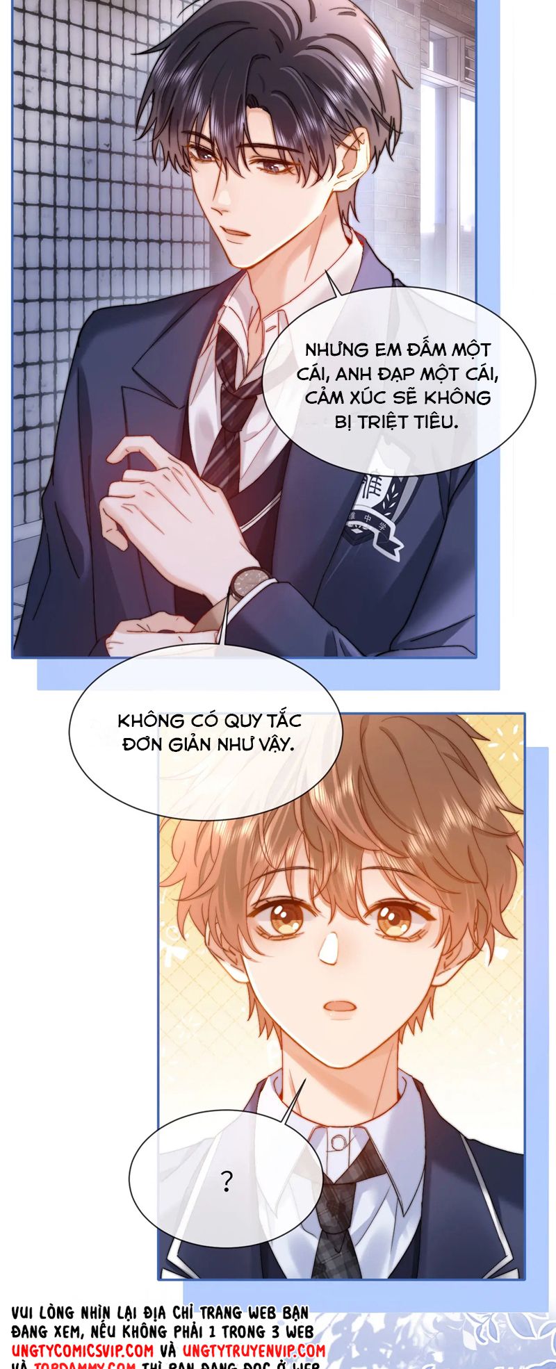 Chất Dị Ứng Đáng Yêu chapter 45