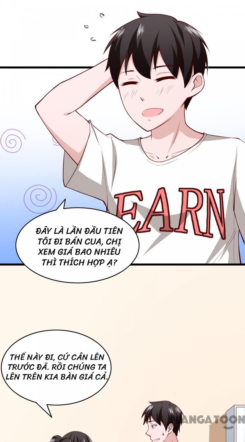 chiếc điện thoại thần kỳ chapter 6 9