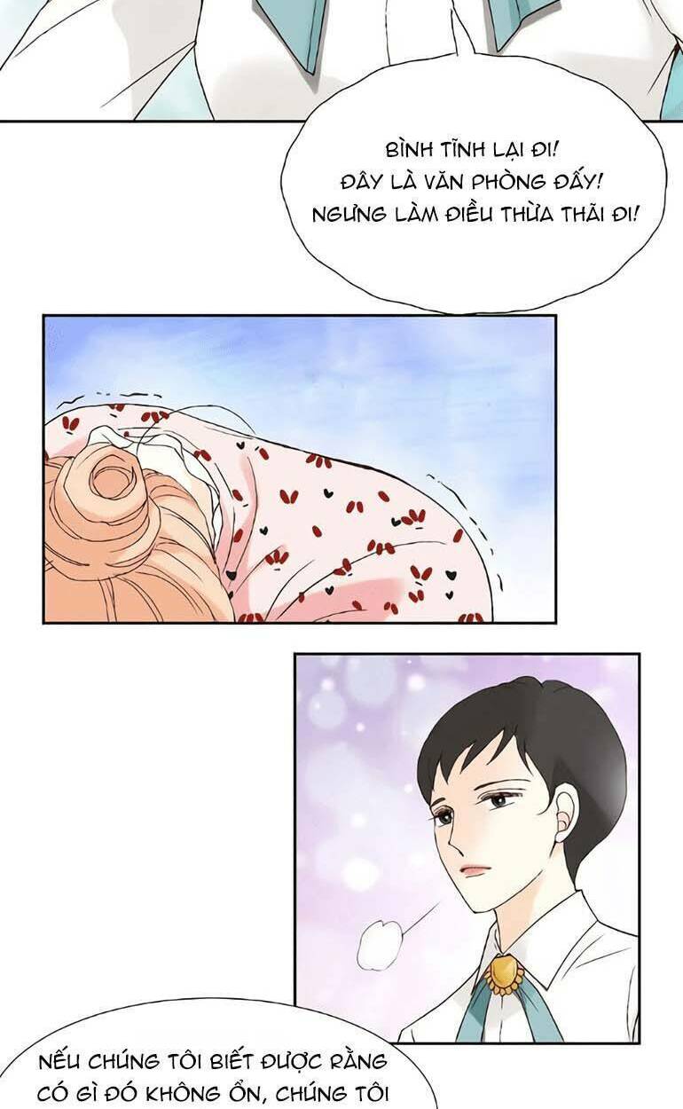 lee bom, em là của anh chapter 9 14