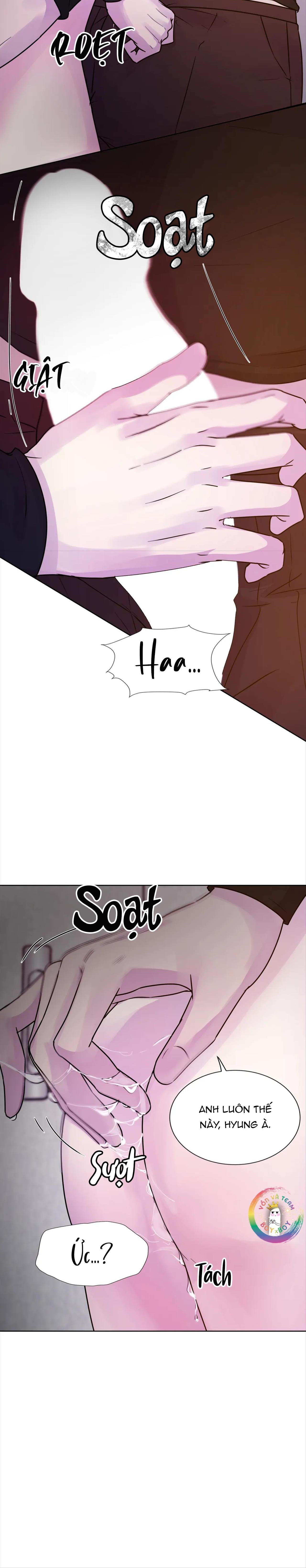 cửu vĩ hồ ly dj - guiding light chapter 7 12