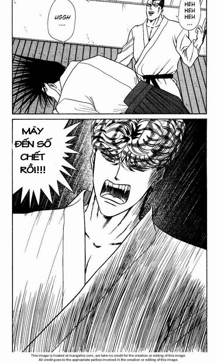 kyou kara ore wa - cặp bài trùng chapter 54 18