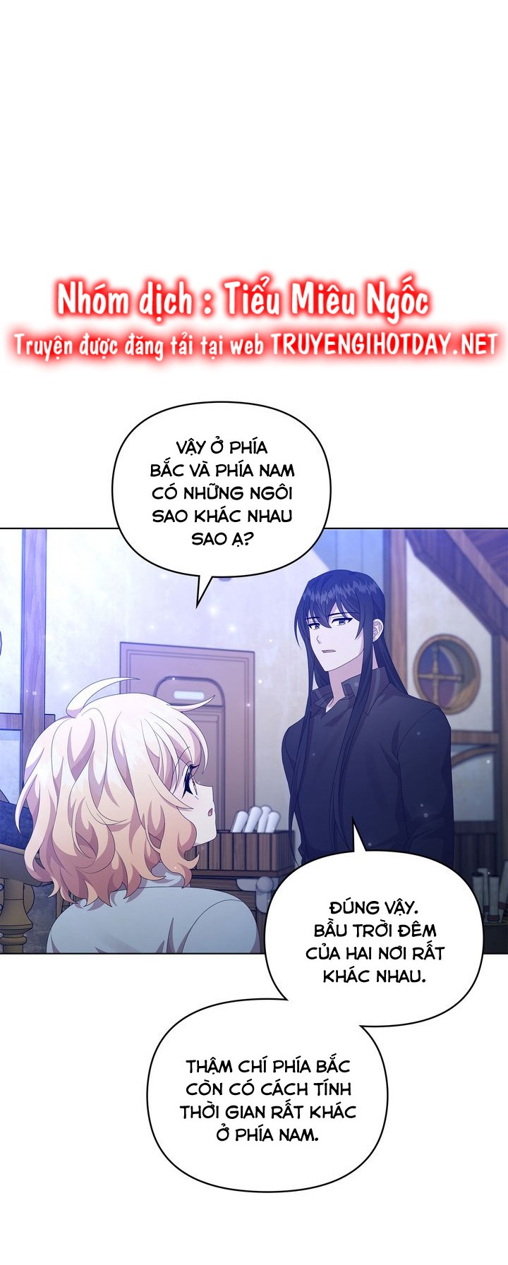 giải mã bí mật về anh ta chapter 34 21