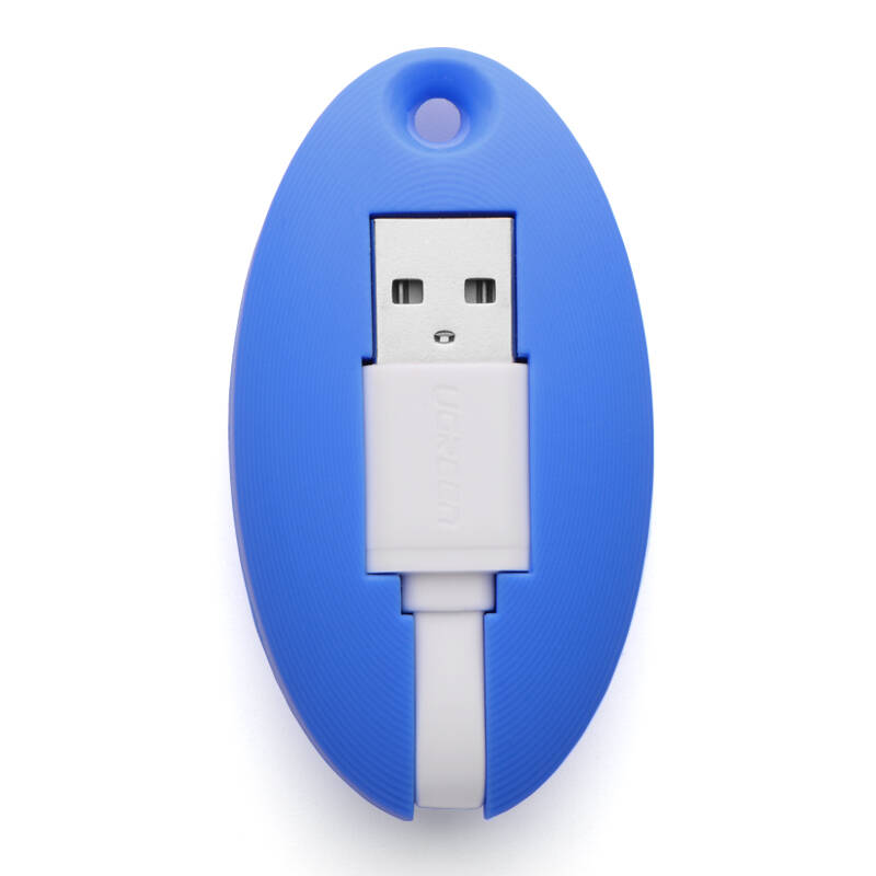 Dây sạc Micro USB du lịch dạng móc chìa khóa UGREEN US162 30309 - Hàng chính hãng