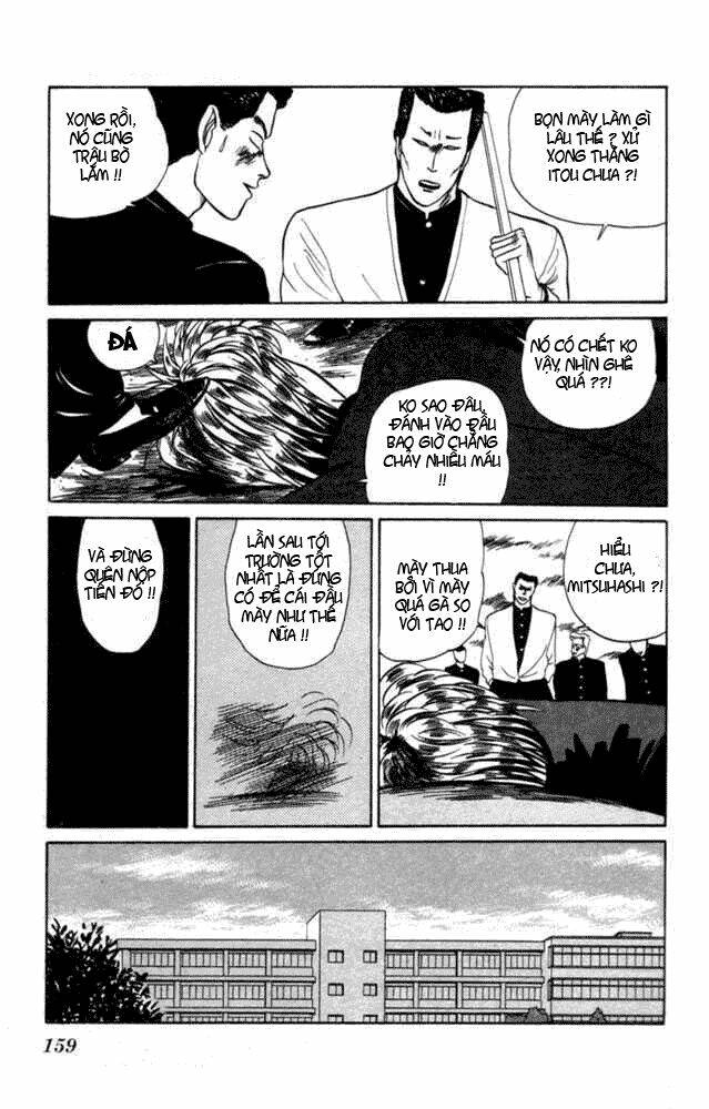 kyou kara ore wa - cặp bài trùng chapter 7 10