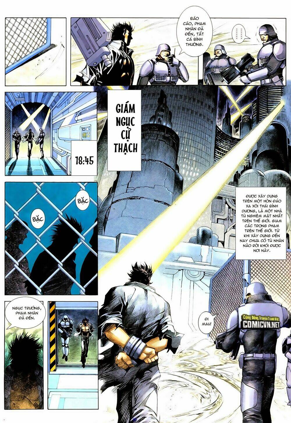 truyện ngắn ôn nhật lương hải dương chapter 3 10