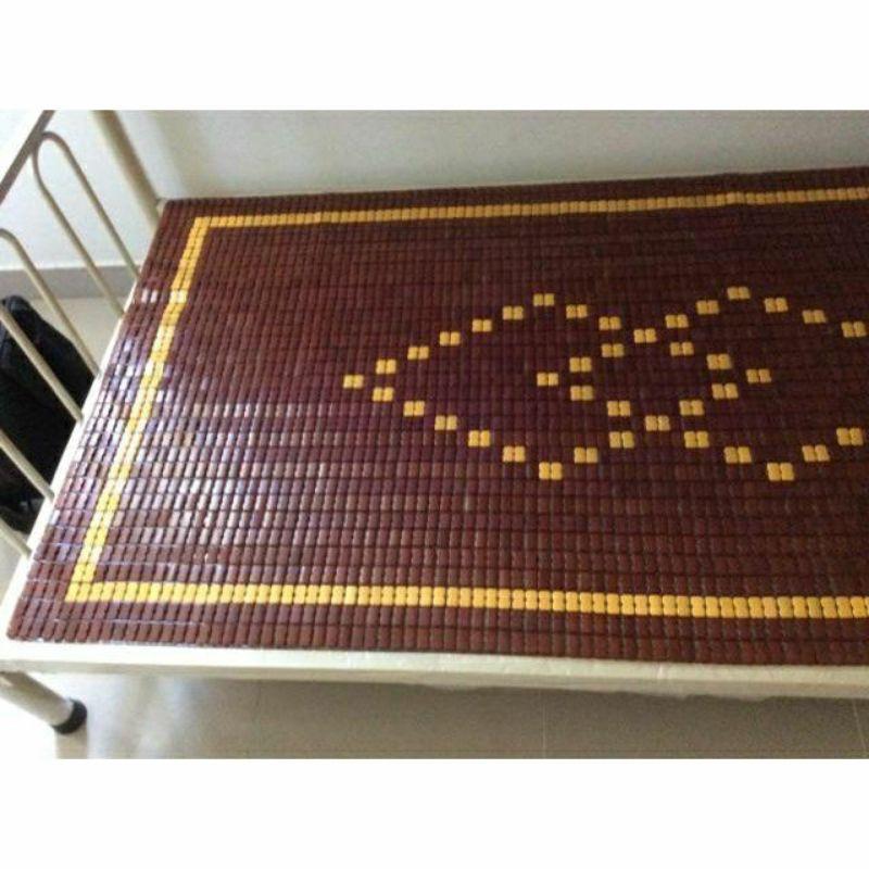 Chiếu tre/trúc không viền