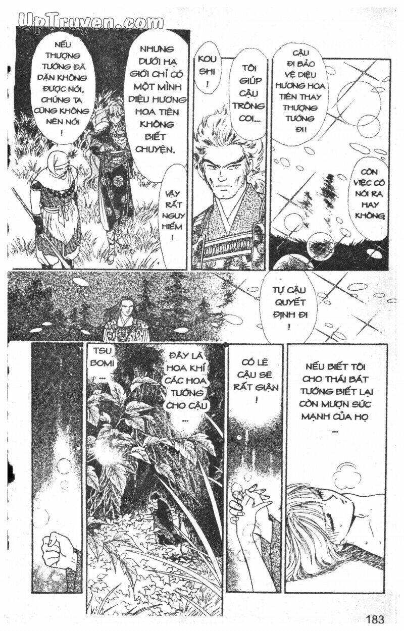 hoàng tử hoa - bud boy chapter 2 184