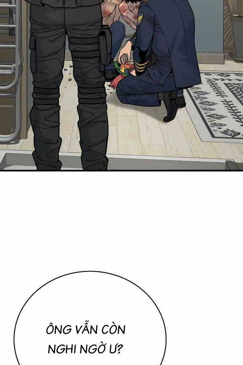 cảnh sát báo thù chapter 9.1 31