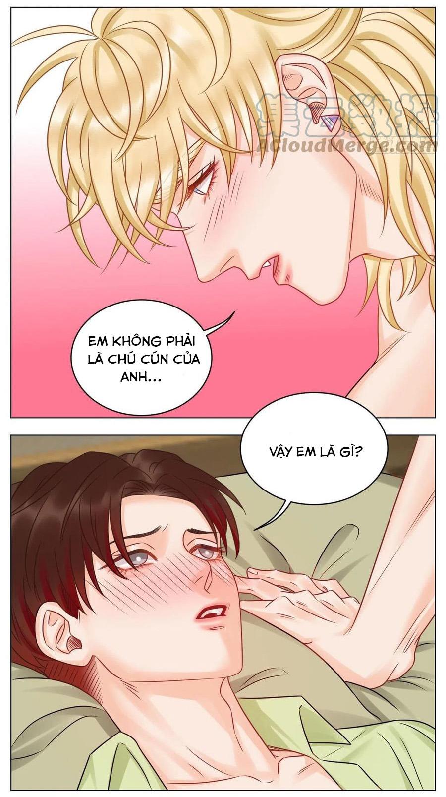 ký túc xá nam phòng 303 chapter 62 26