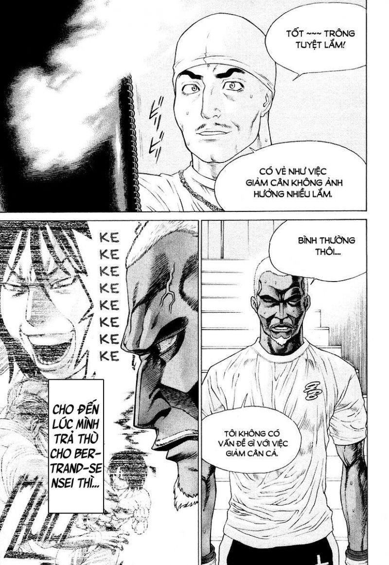 karate shoukoushi kohinata minoru chapter 213 7