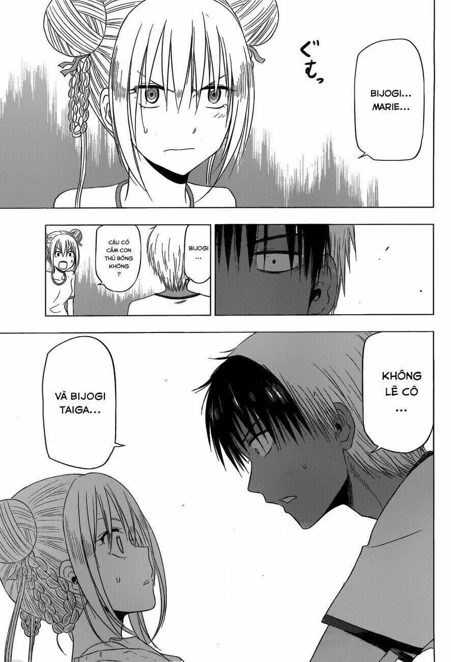 harapeko no marie chapter 11 18