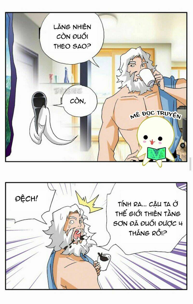 nhà có siêu dễ thương chapter 40 12