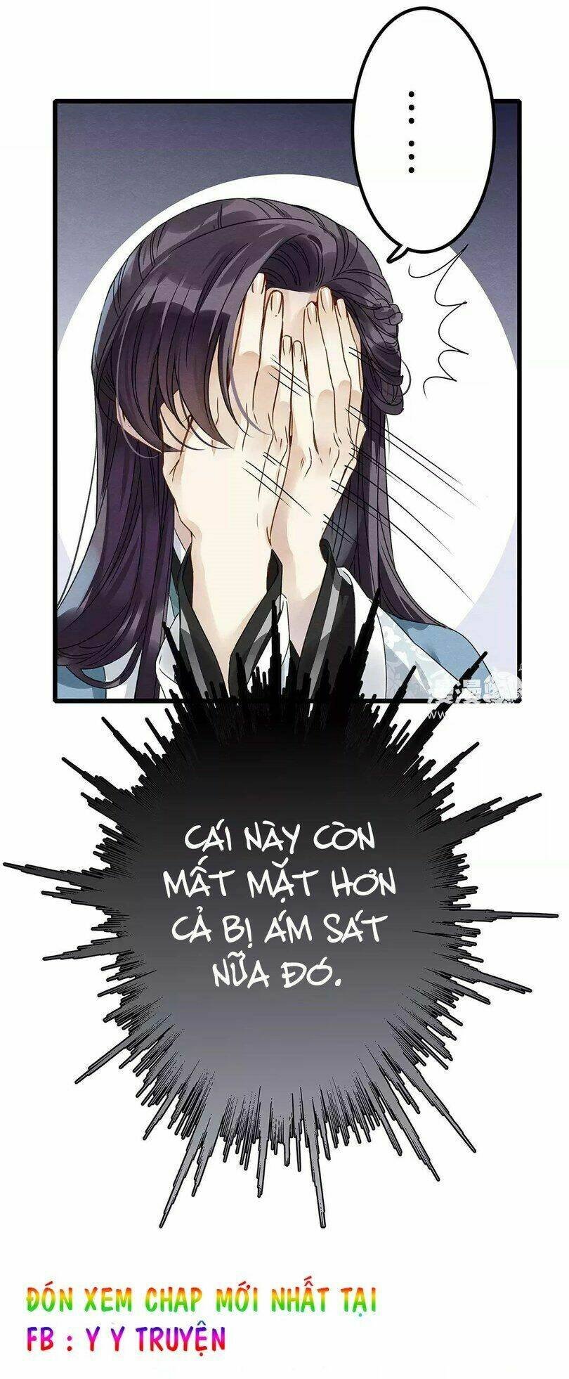 hôn quân thăng cấp ký chapter 6 27