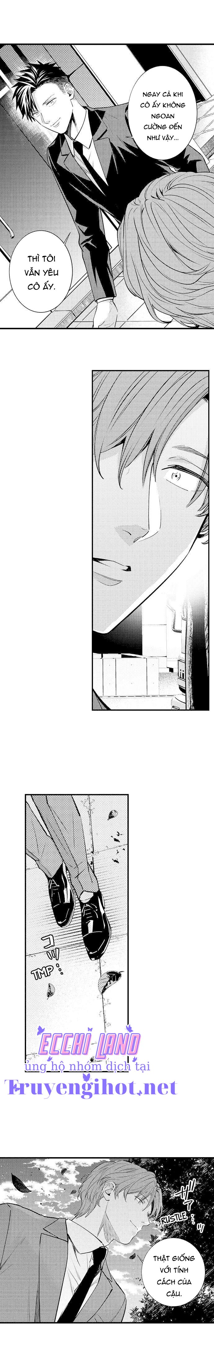 chúng ta đã làm mọi thứ ngoại trừ chuyện đó (full) chapter 25.2 4