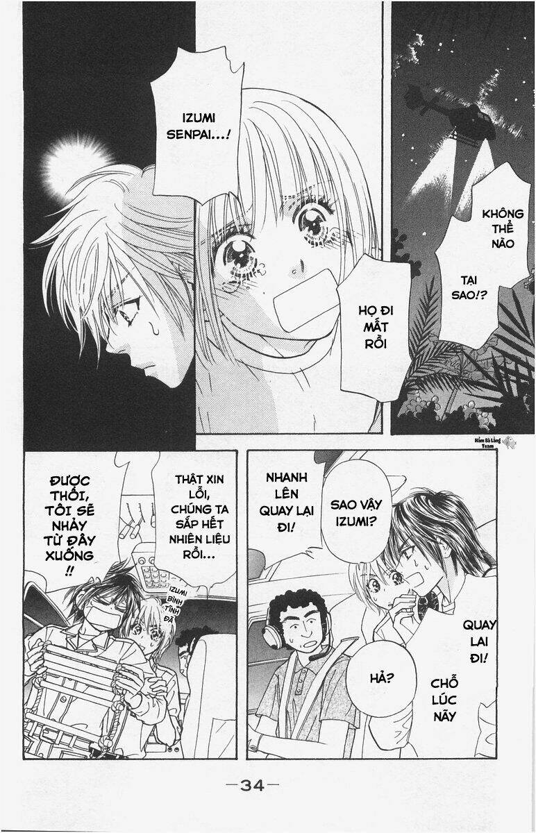 gokuraku seishun hockey club chapter 9 36