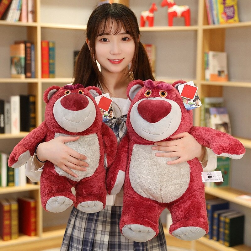 Thú nhồi bông lotso cao cấp