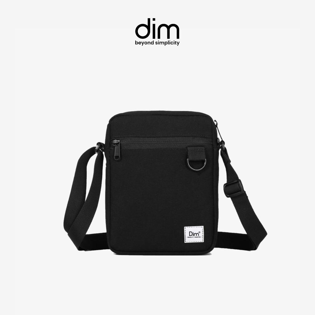 Túi đeo chéo thời trang cao cấp Unisex DIM Mini Cross Bag