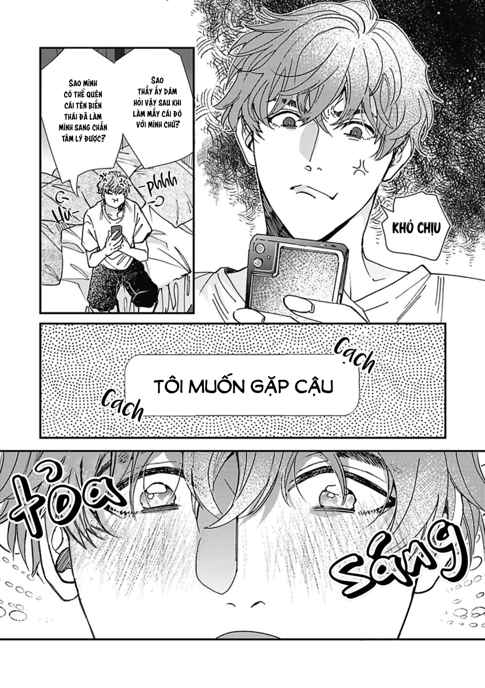 như là cổ tích chapter 2 8